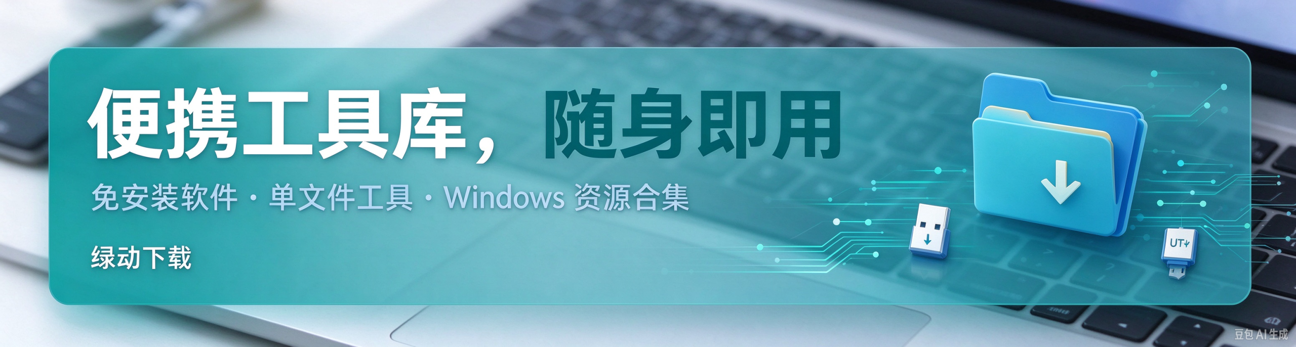 绿动教程 - 不只是软件。