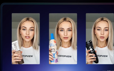 【学推广】Topview AI 支持生成手拿产品的数字人,专为电商打造 全新数字人Product Avatar-绿动下载