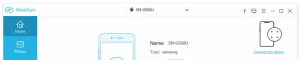 MobieSync iOS 和 Android 移动设备文件传输管理工具 免费1年授权-绿动下载