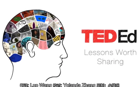 TED-Ed科普动画系列《你应该知道的知识》-绿动下载
