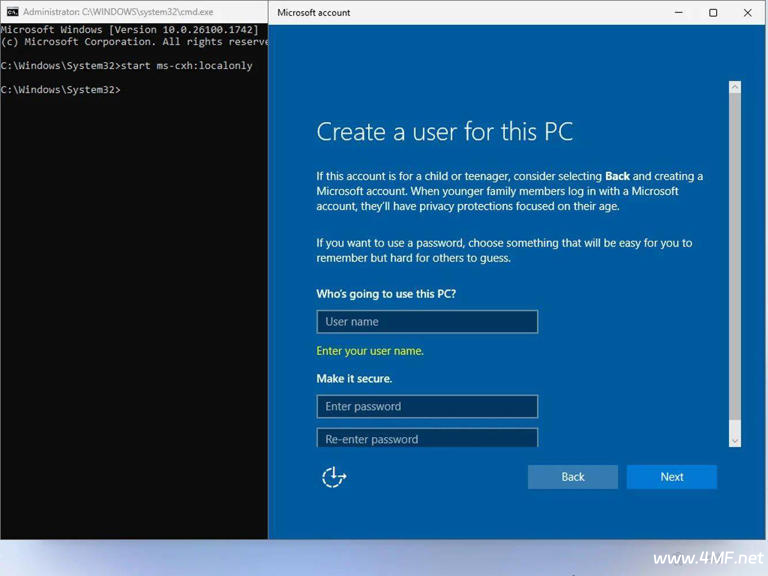 Win11全新绕开微软账户方法曝光,实测更简便!-绿动下载
