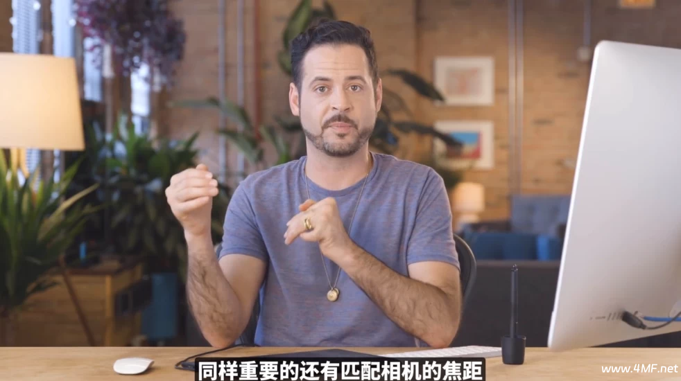 《PS国际顶级创意课程》让你脑洞大开 - 带素材-绿动下载