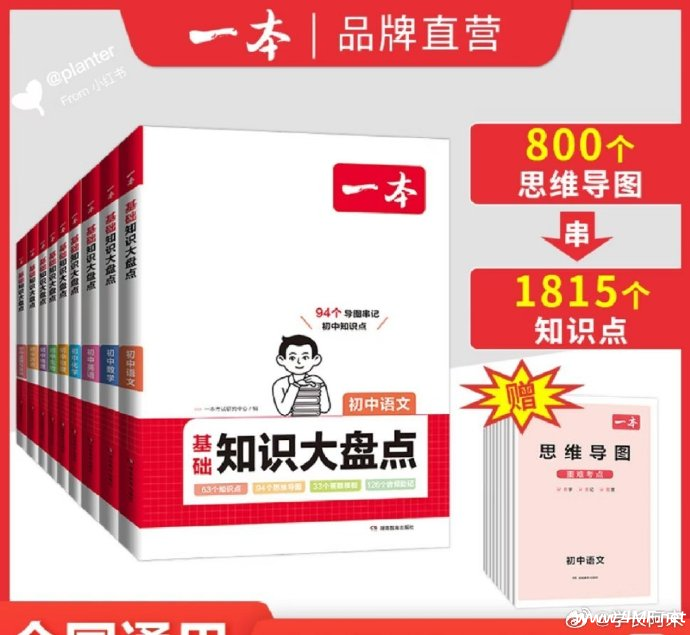 《一本》语文数学英语大全套,初中7-9年级 2025-绿动下载