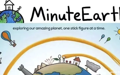 油管趣味英语科普《MinuteEarth 分钟地球》-绿动下载