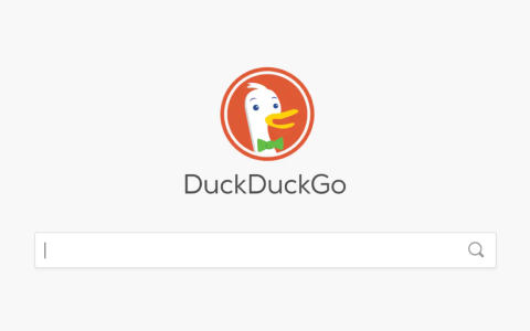 DuckDuckGo 一只叛逆的鸭子-绿动下载