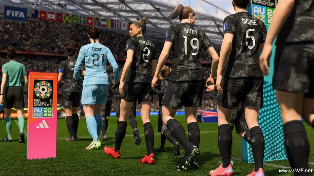 《FIFA 23 Ultimate Edition》v2.2 终极版-绿动下载