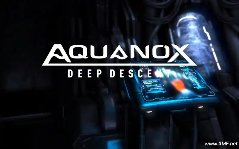 《Aquanox Deep Descent 未来水世界:深度侵袭》v33695 中文版-绿动下载