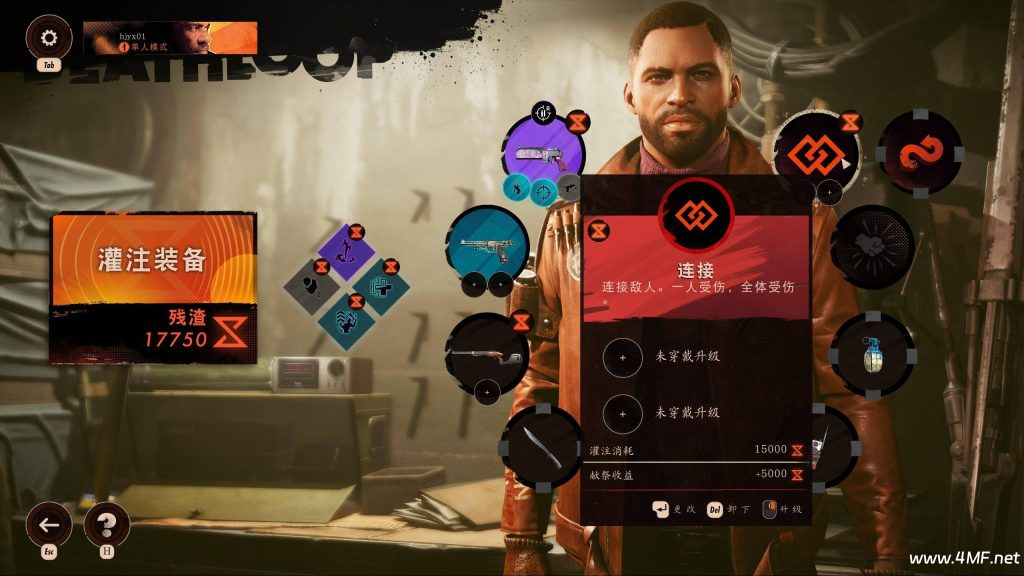 《DEATHLOOP 死亡循环》v1.769.0.5 送修改器 全DLC 免安装中文版-绿动下载