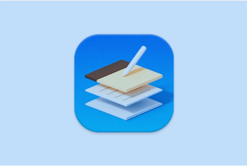 PDF阅读器 Flexcil v1.4.4.6 高级版-绿动下载