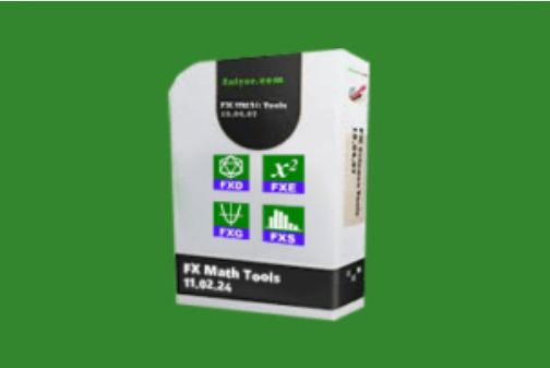 数学工具套装 FX Math Tools Manifest 26.04.11-绿动下载