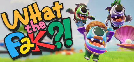 限时免费获取 Steam 游戏 WHAT THE PAK?!-绿动下载