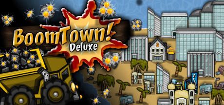 免费获取 Steam 游戏 BoomTown! Deluxe-绿动下载
