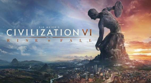 手机游戏-《文明6》v1.2.5+v1.2.17 完整中文版,免谷歌!安卓14可玩-绿动下载