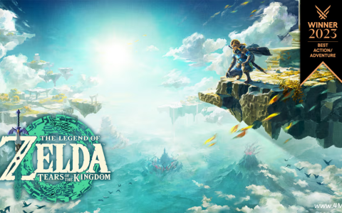 塞尔达传说:王国之泪/The Legend of Zelda: Tears of the kingdom/手机+PC双端 v1.2.1 免安装中文版-绿动下载