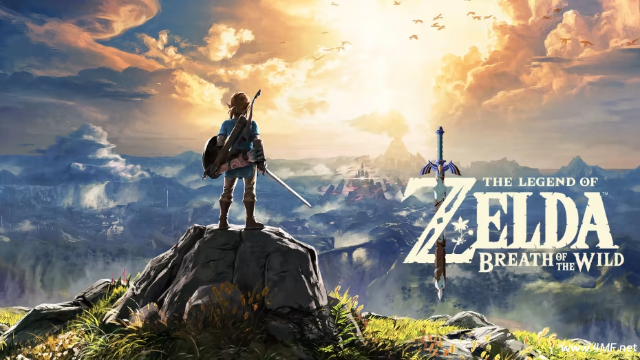 塞尔达传说 旷野之息 v1.8.0 PC/手机双端(The Legend of Zelda: Breath of the Wild)免安装中文版-绿动下载