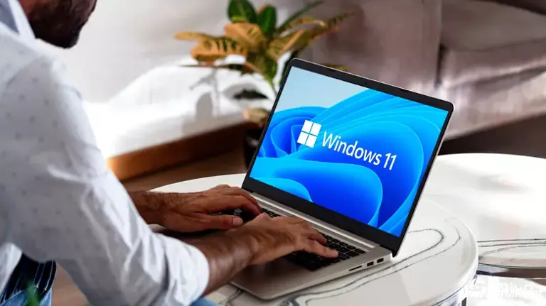 Windows 11笔记本电池健康大揭秘!轻松自查不求人-绿动下载