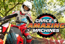 《奇妙机械 Grace's Amazing Machines (1-4季) 》BBC科普节目-绿动下载