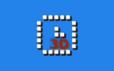 桌面3D时钟应用 DesktopClock3D v2.51 多语便携版-绿动下载
