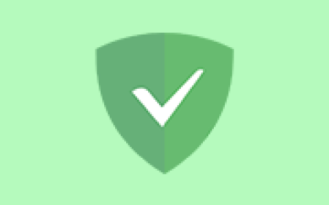 AdGuard 广告拦截器APP v4.13.2 Final 解锁订阅版-绿动下载