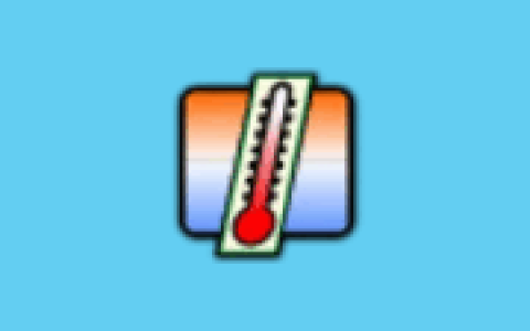 监测和显示CPU温度 Core Temp v1.20.1 多语便携版-绿动下载