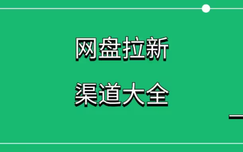 2025 年网盘拉新平台汇总,15 个主流网盘推广渠道分析-绿动下载