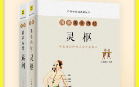 白话图解黄帝内经:灵枢+素问(套装共2册) PDF ePub MOBI-绿动下载