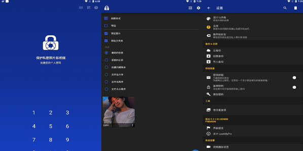 LockMyPix v6.0.0.1C Gemini 照片保险库隐私保护 解锁高级版-绿动下载