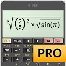 方程式计算器 HiPER Calc PRO v11.2.7 解锁专业版-绿动下载