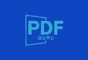 PDF Guru Anki(PDF文件处理软件) v2.4.2 最新版-绿动下载