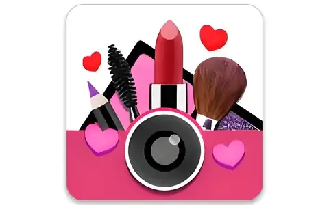YouCam Makeup 玩美彩妆 v6.37.0 自拍和虚拟试妆相机，解锁高级版-绿动下载
