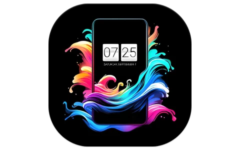Always on AMOLED AOA 锁屏显示 v7.2.5-绿动下载
