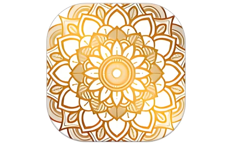 Mandala Maker 360 万花筒 v27.0 解锁高级版-绿动下载
