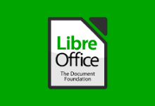 开源办公软件套装 LibreOffice v25.8.2 / 24.8.7 最新版-绿动下载
