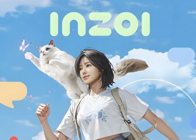 《INZOI 云族裔》v0.4.1 新增DLC“海岛假期” 免安装中文版-绿动下载