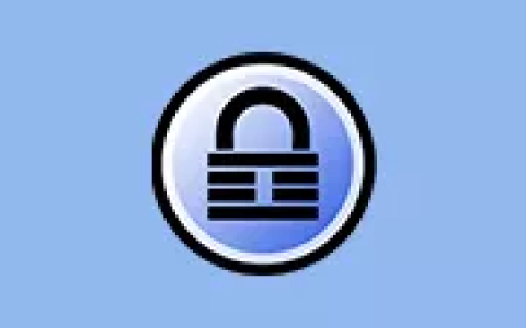 密码管理软件 KeePass Password Safe v2.61.1 多语便携版-绿动下载