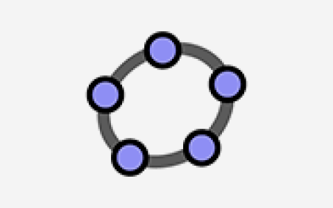 动态数学软件 GeoGebra v6.0.929.3 中文绿色版-绿动下载
