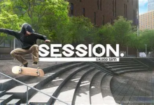 《Session Skate Sim 课程 滑板模拟游戏》全DLC 中文 免安装 v1.0.6.37-绿动下载