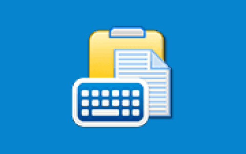 快速文本粘贴工具 QuickTextPaste v9.55 多语便携版-绿动下载
