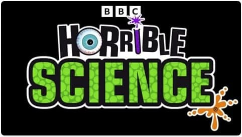 BBC少儿幽默科普节目《Horrible Science 可怕的科学(音视频+电子书)》-绿动下载