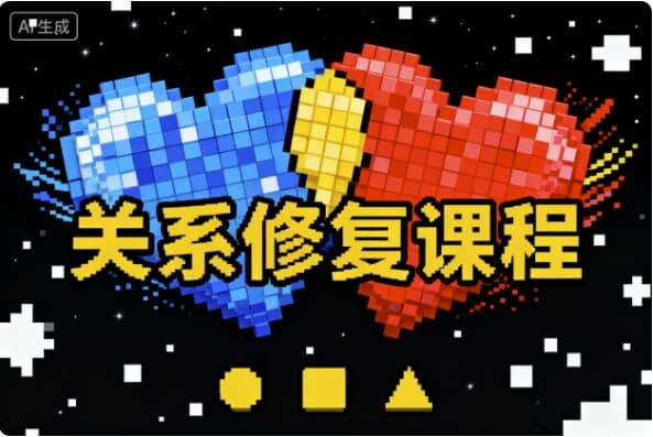 关系修复课程-绿动下载