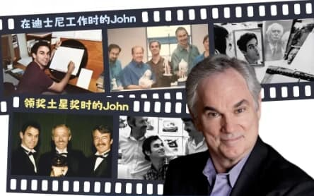 猫和老鼠动画师John的绘画入门课-绿动下载