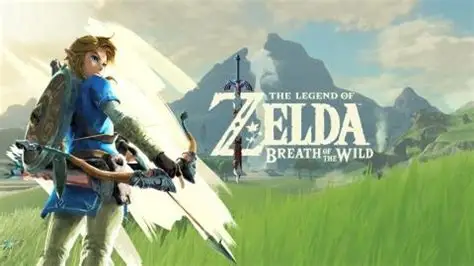 塞尔达传说 旷野之息 v1.8.0 PC/手机双端(The Legend of Zelda: Breath of the Wild)免安装中文版-绿动下载