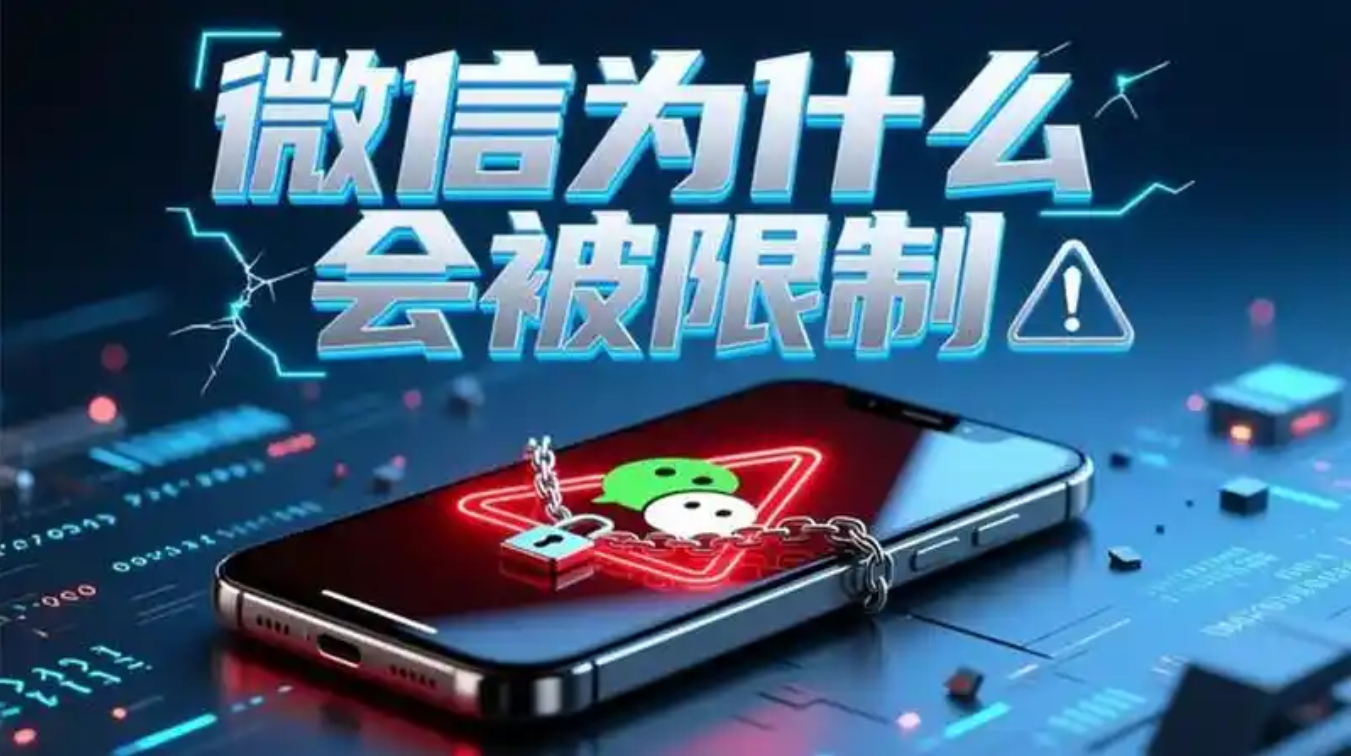 微信限制登录怎么解决?原因分析 + 完整解封指南-绿动下载