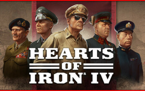 钢铁雄心4/ Hearts of Iron IV v1.17.2 全DLC 免安装中文版-绿动下载