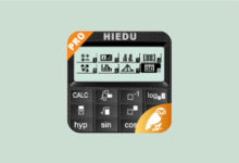 HiEdu Calculator Pro v1.8.2 高级版｜多功能科学计算神器-绿动下载
