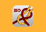 3D绳结 Knots 3D v11.2.1 高级版 教你打3D绳结-绿动下载