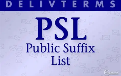 Public Suffix List 域名公共后缀简介及列表下载 2026.06.20-绿动下载
