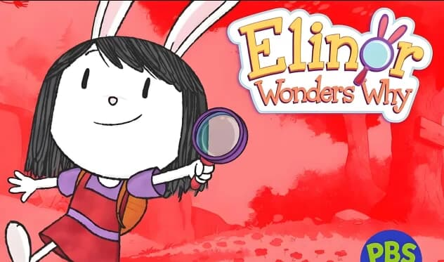 STEM科学启蒙动画《Elinor Wonders Why 小好奇埃莉诺(1-9季) 》-绿动下载