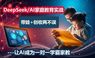 DeepSeek/AI家庭教育实战营-绿动下载