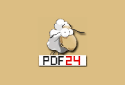 完全免费多功能PDF工具箱 PDF24 Creator v11.30.0 最新版-绿动下载
